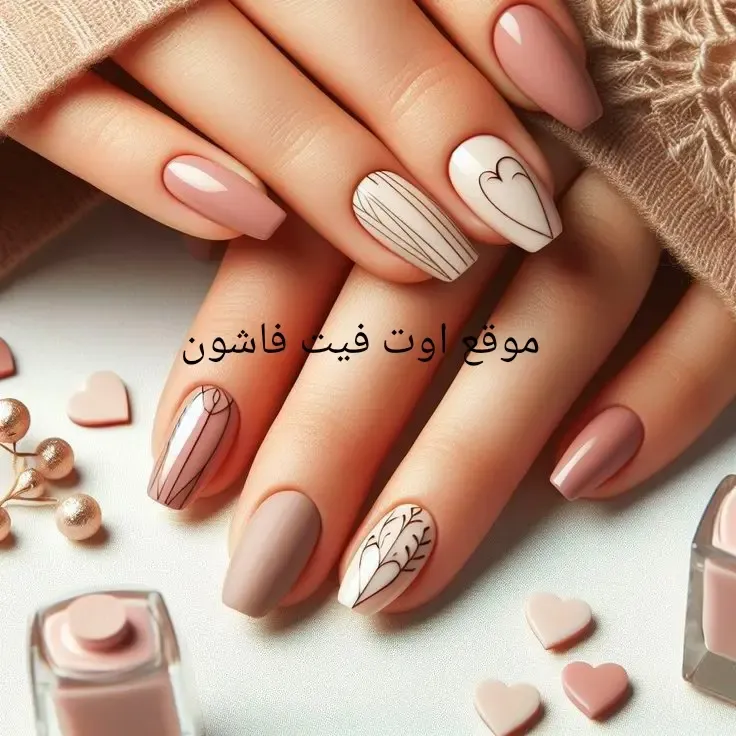 موضة اظافر 2024 ألوان أظافر حديثة